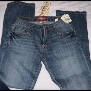 Lucky jeans